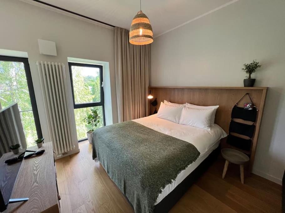 Lovely Apartment By The Sea. Ķesterciems Exterior foto